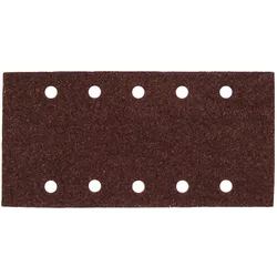Makita Schleifpapier, 10 Stück - 100x240 mm - Körnung 180 - P-42927