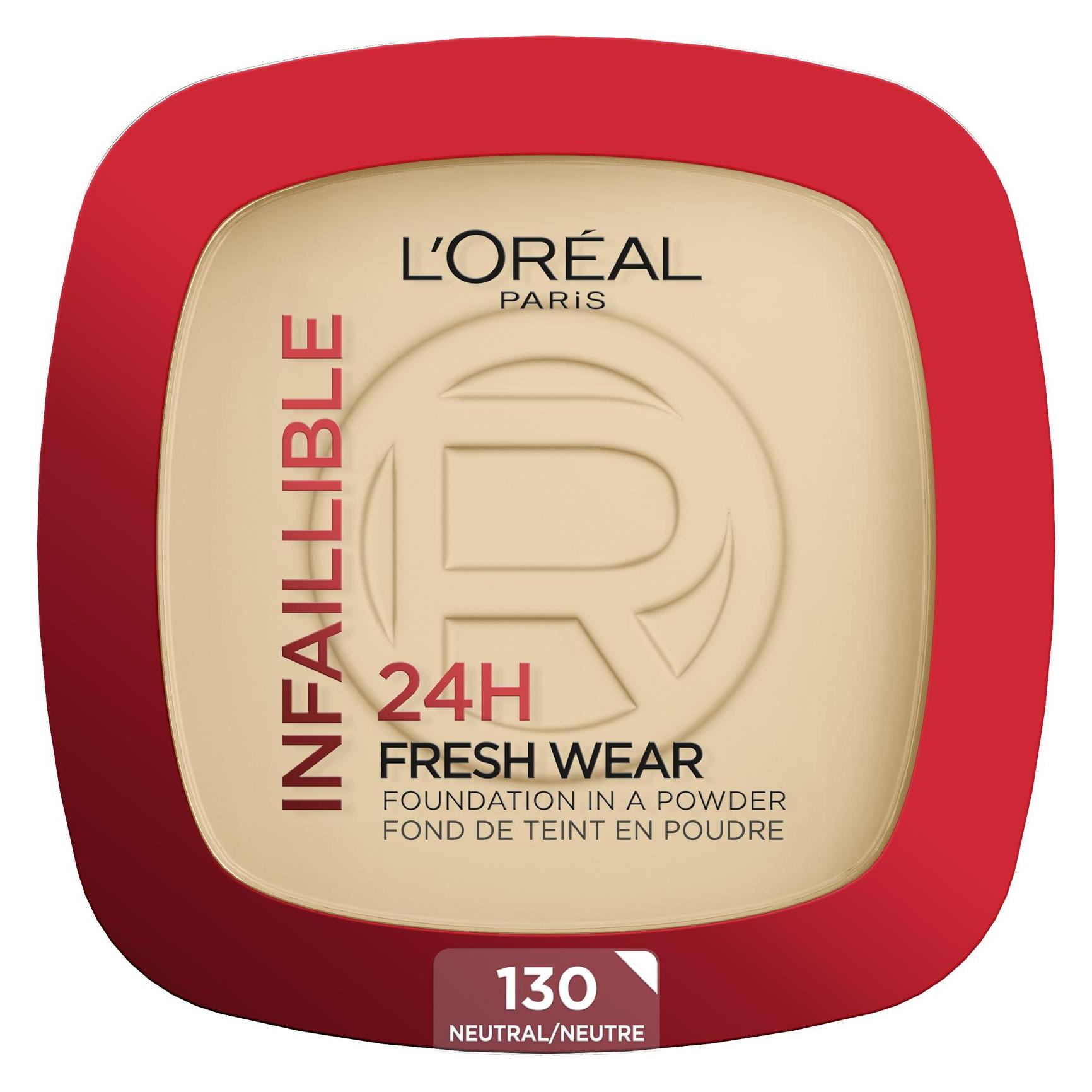 L'Oréal Paris Infaillible (130 Neutral) (3600523951543)