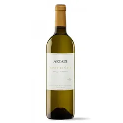 Vinas de Gain Blanco Bodegas Artadi 2019