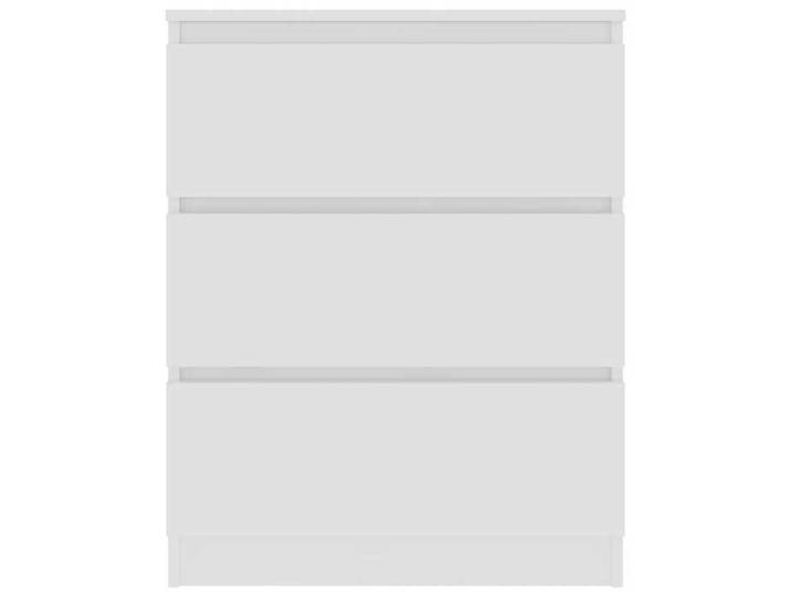 Buffet Blanc 60x35x76 cm Aggloméré_2 ans garantie_91300