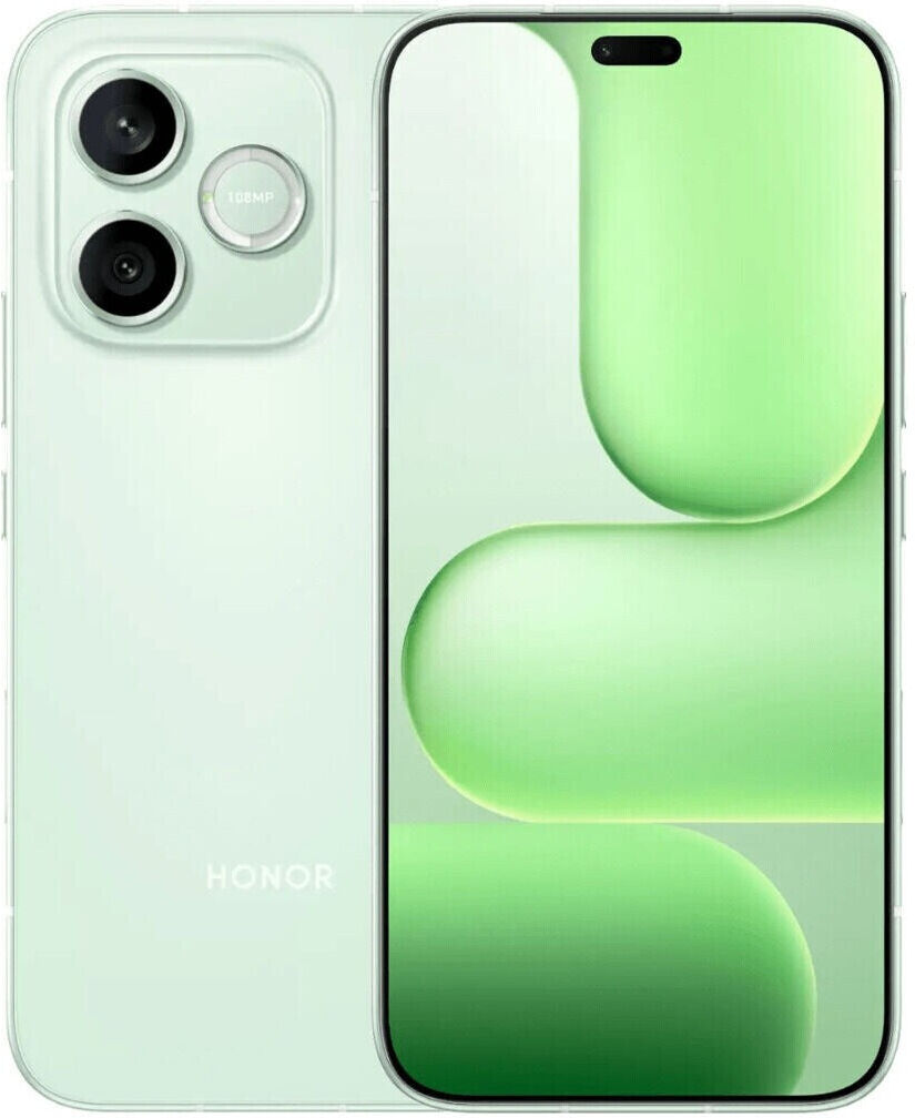 Honor 600 Lite 5G 128GB 8GB RAM Dual SIM Green Europa