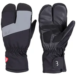 BBB CYCLING Handschuh Winter SubZero 2x2 BWG-35 | schwarz L
