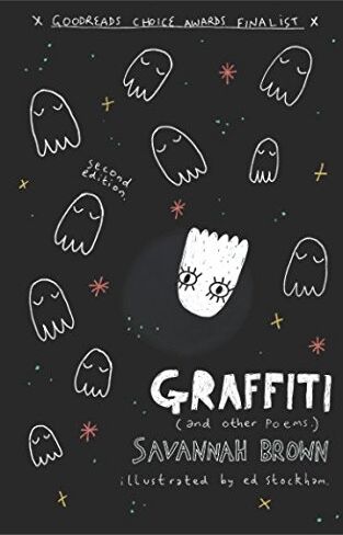 Savannah Brown - Graffiti (and other poems) - Preis vom 17.10.2026 19:25:27 h