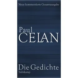 Die Gedichte, Belletristik von Paul Celan