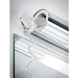 Paulmann Orgon 79713 LED-Spiegelleuchte 10.5 W Warmweiß Chrom, Weiß