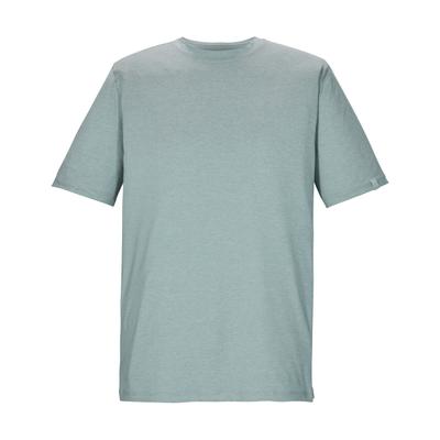 T-Shirt KILLTEC "KOS 185 MN TSHRT", Herren, Gr. XXL, graugrün, Obermaterial: 88% Polyester, 12% Elasthan, Rundhals, Shirts T-Shirt, Atmungsaktiv, schnelltrocknend, weich, dehnbar, strapazierfähig