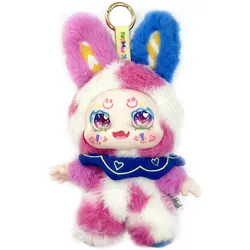 Tm Toys PLUSZAK KIMMON KOLOROWA RAPSODIA 18X14X14 MIX6 P (14 cm)