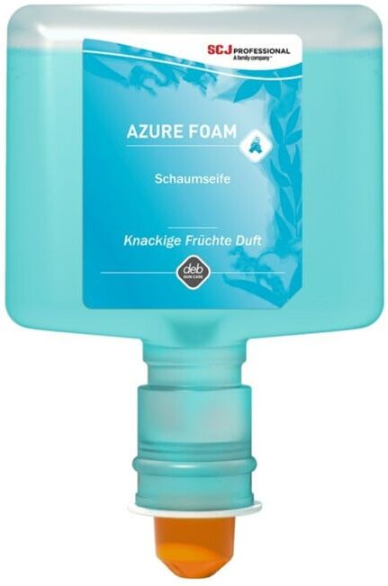 Stoko Nettoyant Mains Refresh Azure MOUSSE 1,2L Cartouche TF VE ; SC Johnson Professional (AZU12LTF)