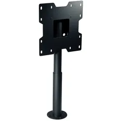 peerless HP432-002 Monitor Schwenkhalterung Tisch (schwarz)