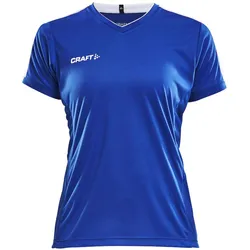 Craft, Damen, Sportshirt, Progress Practise Tee W (XXL), Blau