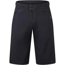 Endura, Herren, Velohosen, Mt500 Waterproof Short Bk (M), Schwarz