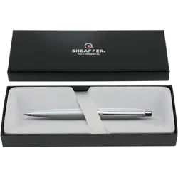 Sheaffer, Schreibstifte, Kugelschreiber VFM Strobe Silver Geschenkbox (1x)