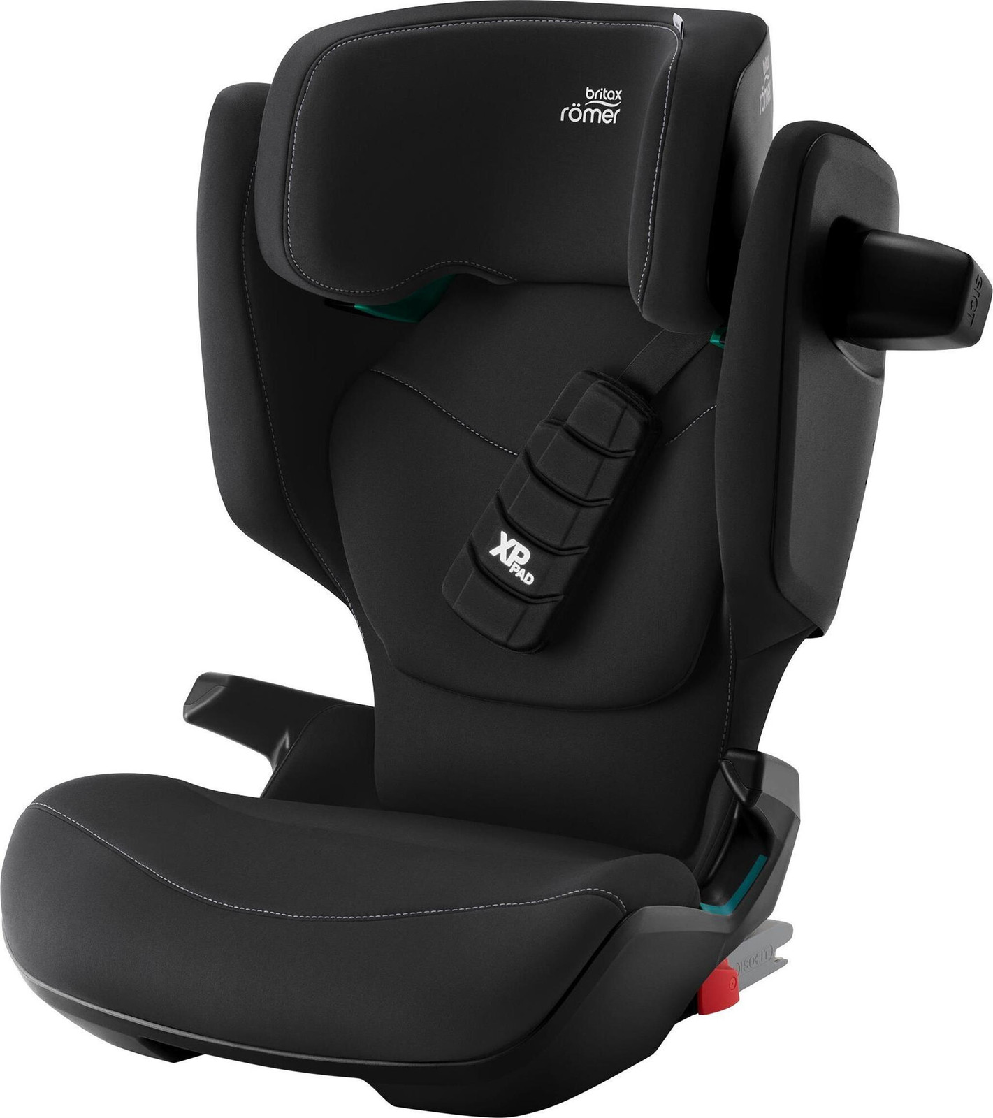 Britax Römer Kidfix Pro Classic 2025 Autostoel Space Black