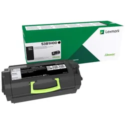 LEXMARK 53B2H00 Rückgabe-Tonerkasette Schwarz 25.000 Seiten
