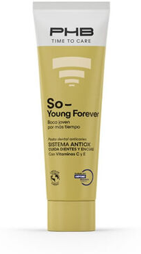 PHB Time To Care So Young Forever Menthol Toothpaste 15 ml