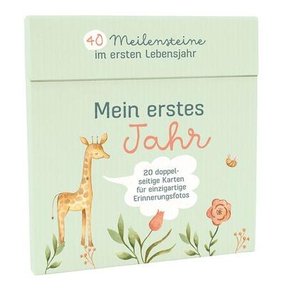 Mein erstes Jahr, Nonbook von , Brunnen Verlag GmbH