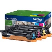 Toner Multipack TN-243CMYK