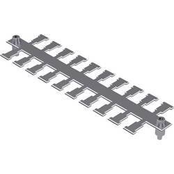Hebotec 1041-014C Hebotec 1041-014C Kabelabfangleiste Kabelabfangschiene Edelstahl 1 St.