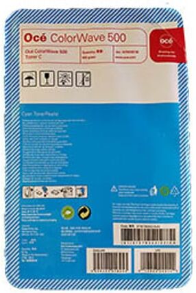 Oce Océ 1070038732 toner ciano
