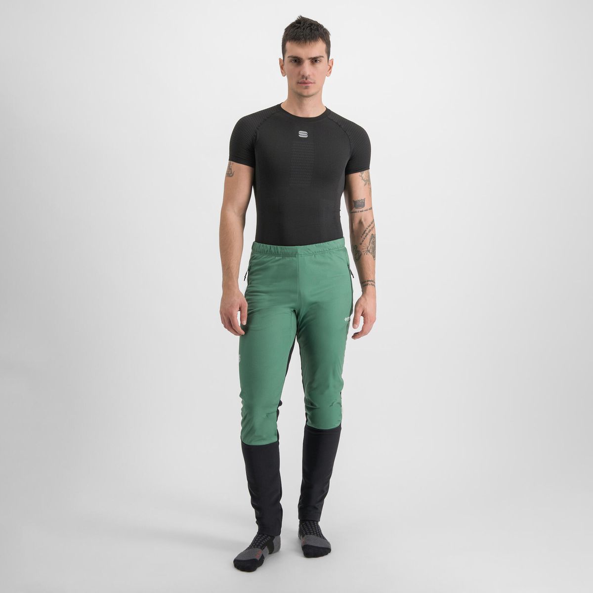 Sportful Rythmo Pant shrub green (3000) XL 0423539-3000-XL