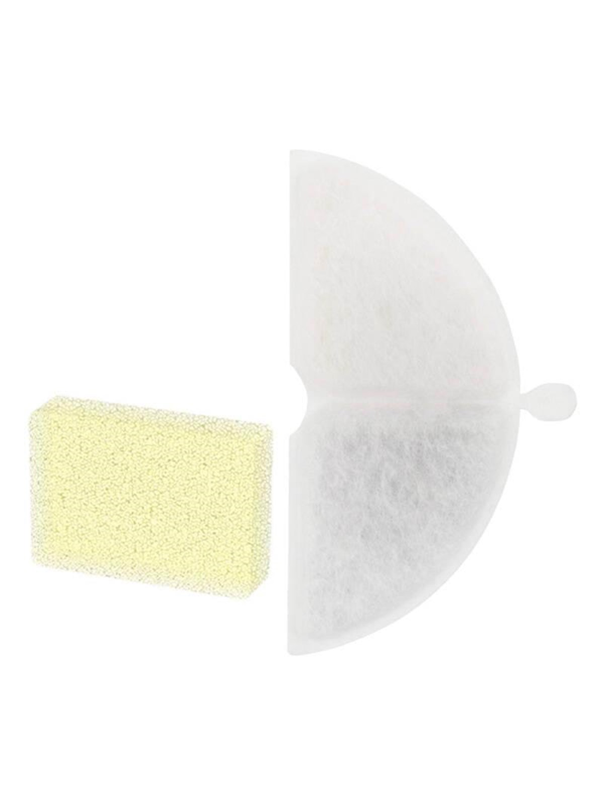 Rojeco Replacement filters for water fountian 8pcs