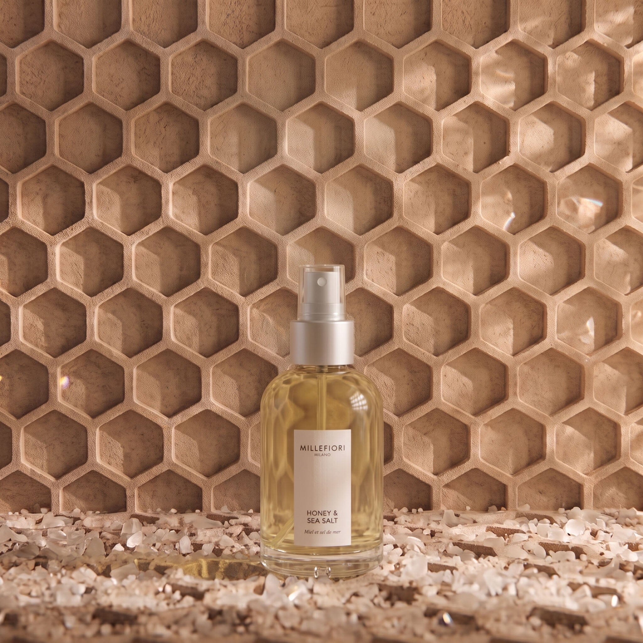 Millefiori Honey & Sea Salt, Room Spray