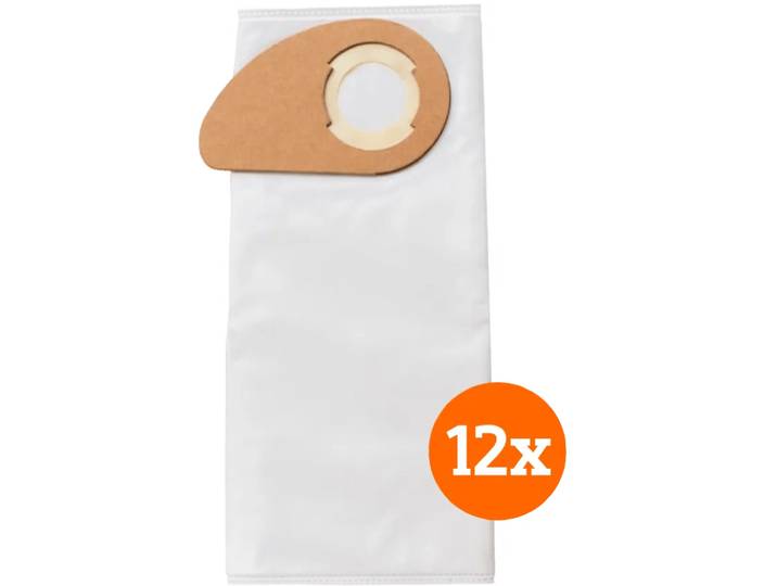Nilfisk Stofzak voor Buddy II (12 stuks)