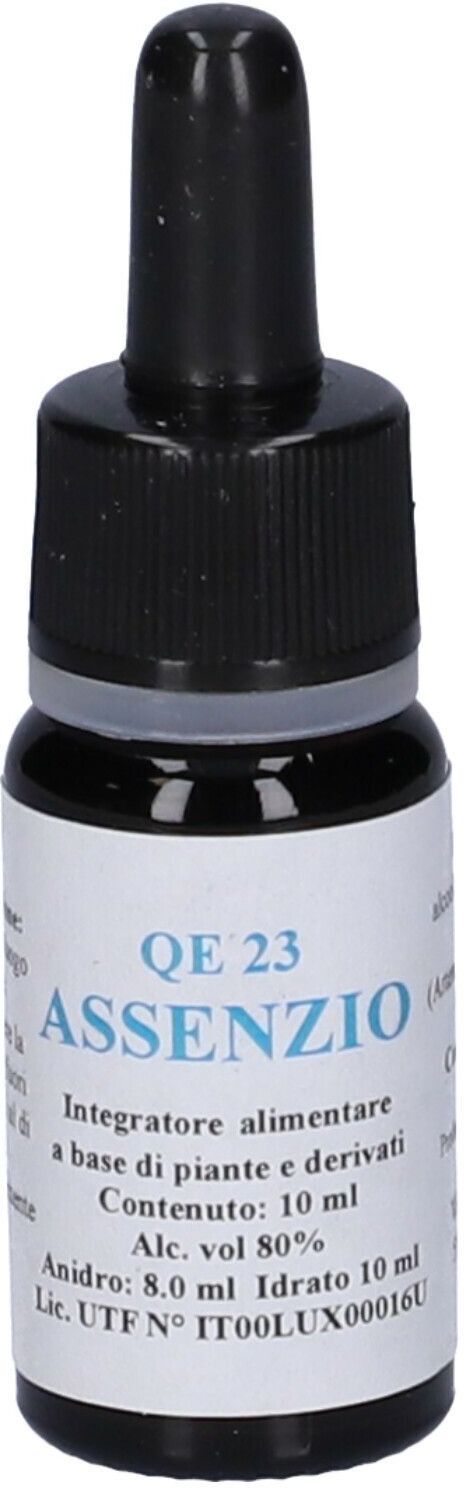 ALKAEST Srl QUINTESSENZA Q23 ASSENZIO 10ML
