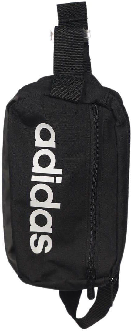 Adidas Herren Tasche, Schwarz, Synthetik - Second Hand