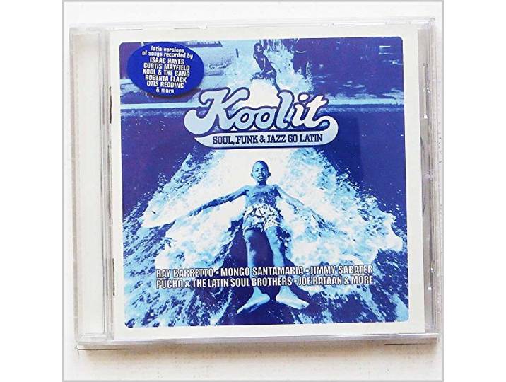Soul Funk & Jazz Go Latin