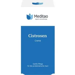 MEDITAO Cistrosencreme 50 ml