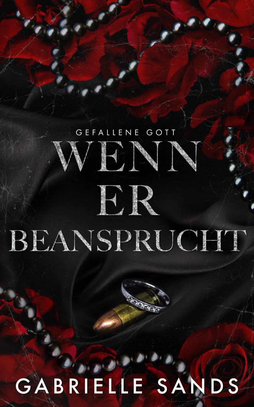 Wenn er beansprucht: Eine dunkle Mafia Romanze (Gefallene Gott, Band 2) - Preis vom 14.10.2026 23:07:16 h
