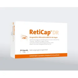 RETICAP DR Kapseln 16 g