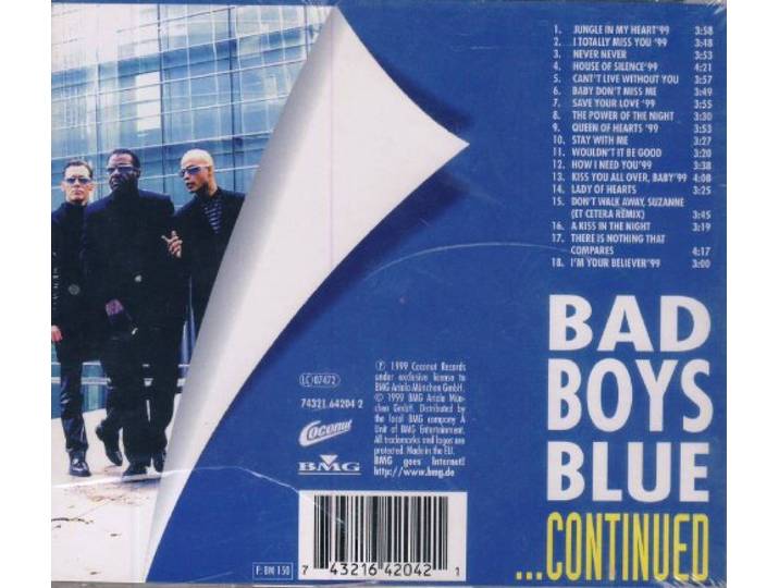 Continued (1998)