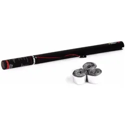 TCM Streamer-Ladung elektrisch 80cm, silber, Lichttechnik Zubehör