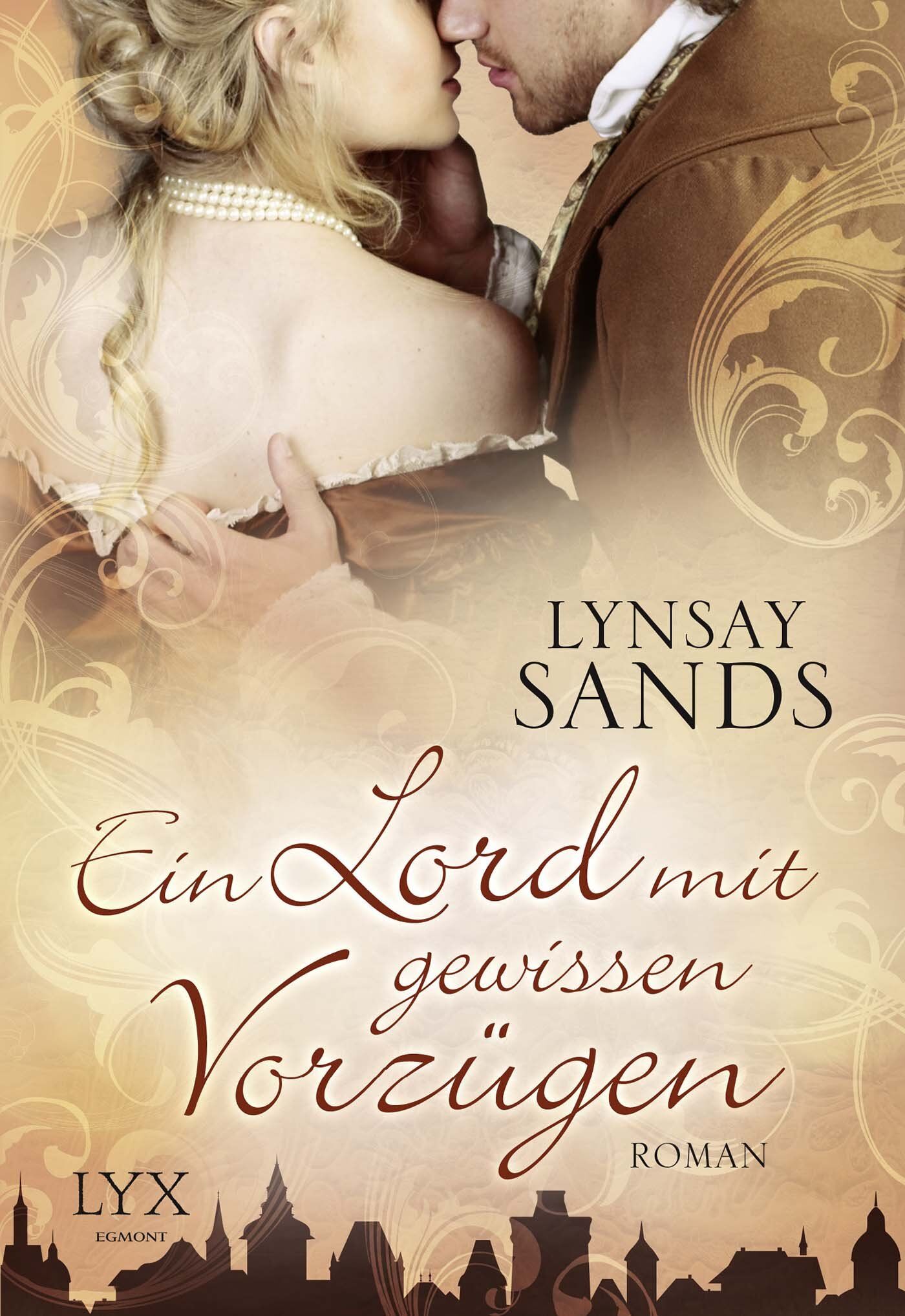 Lynsay Sands - Ein Lord mit gewissen Vorzügen - Preis vom 05.10.2026 03:47:11 h