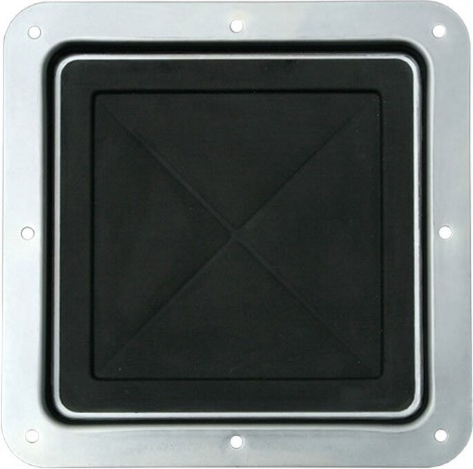 Adam Hall Hardware 87971 Kabeldurchlass In Einbauschale