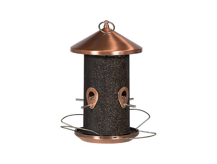 Vogelfüttersäule Copper Line Mischfutter, 31cm