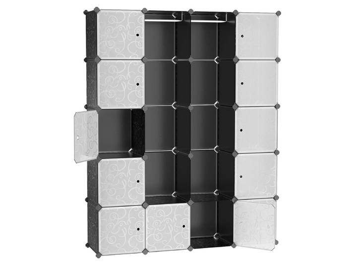 Armoire Modulaire Oskar LPC30H en Polypropylène avecReproduction