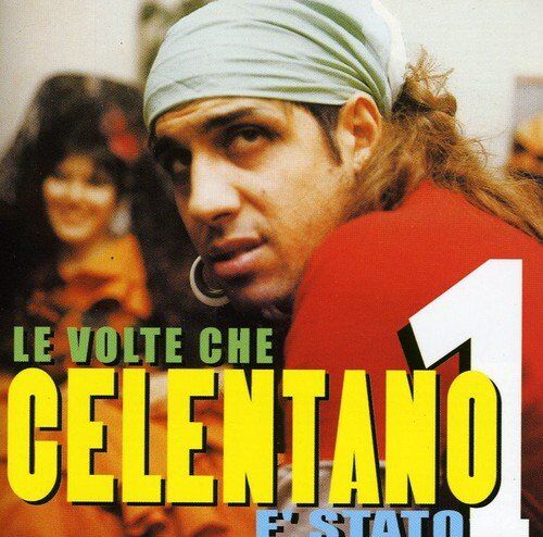 Adriano Celentano - Le Volte Che Celentano E'stato - Preis vom 30.09.2026 22:30:23 h