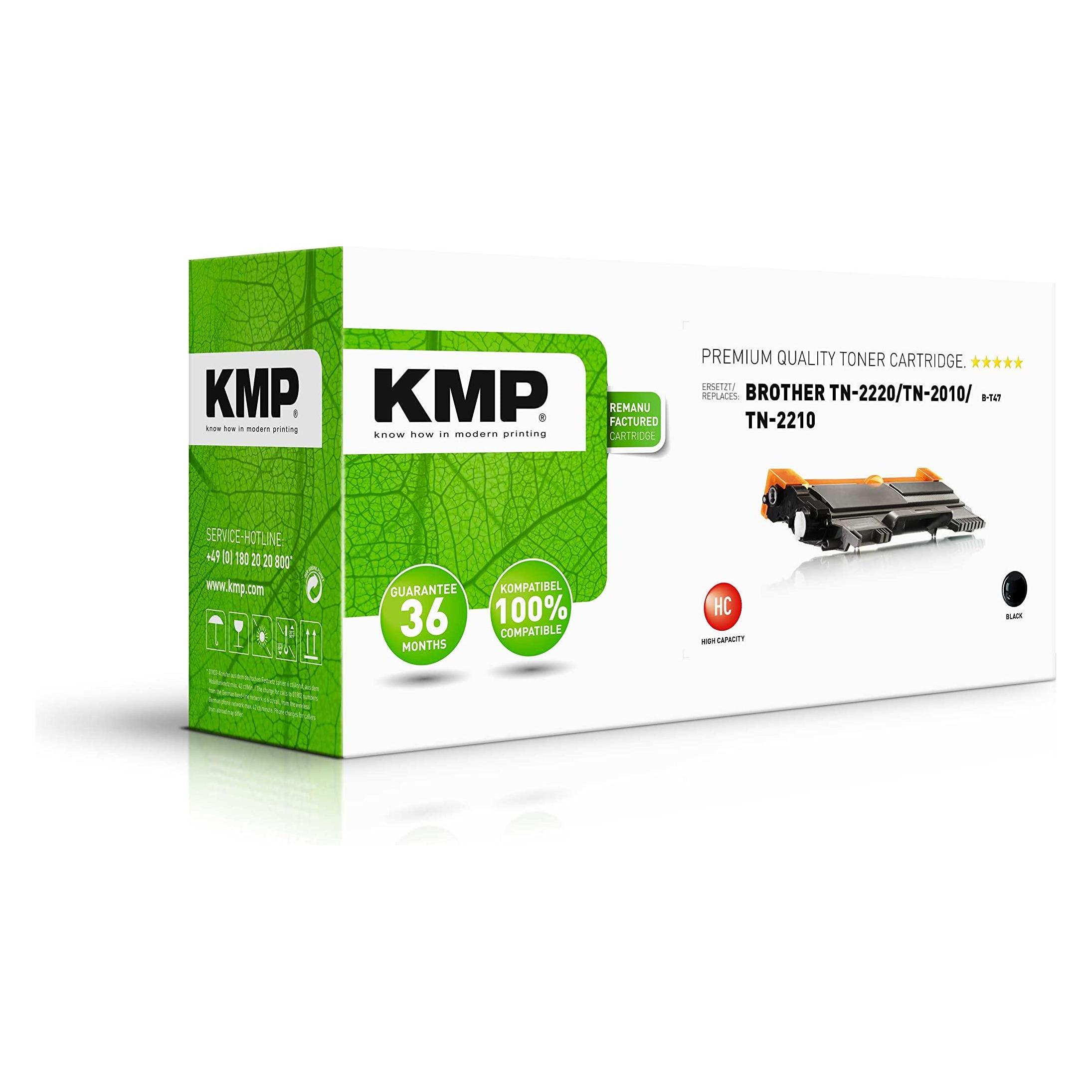 KMP B-T47 (BK) (1257,3000)
