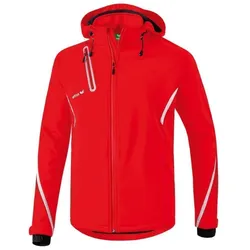 erima Softshelljacke Funktion red/white XL