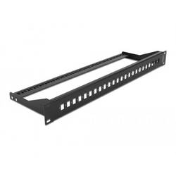 Delock 43405 LWL-Patchpanel 24 Port LC, SC 1 HE