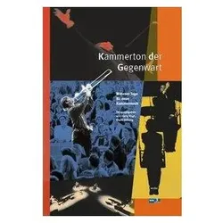 Kammerton der Gegenwart, Sachbücher