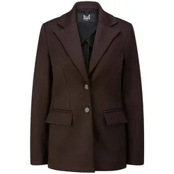 Jersey-Longblazer Riani braun, 42