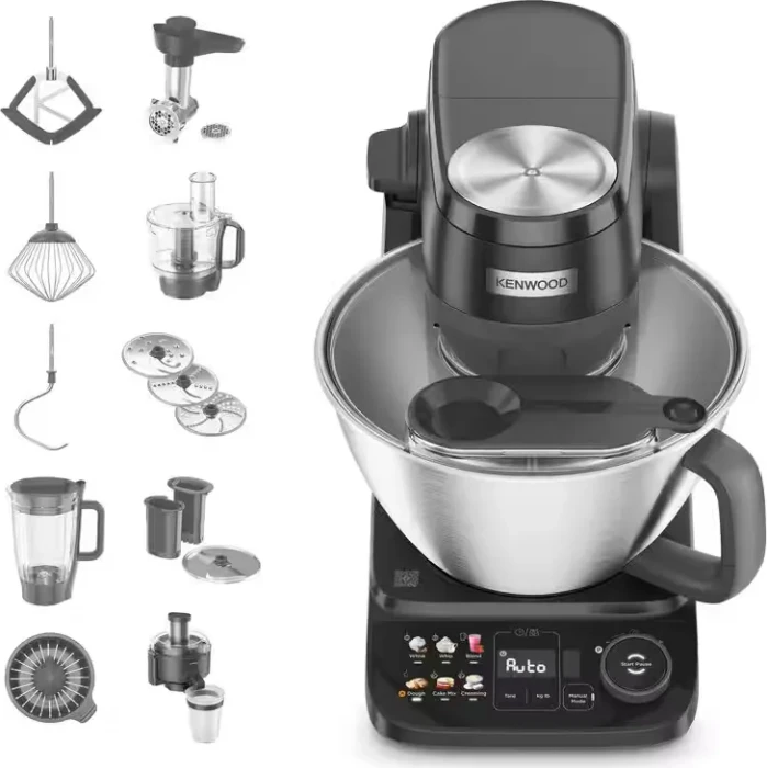 Kenwood Smart-Touch KHC40.080.BK