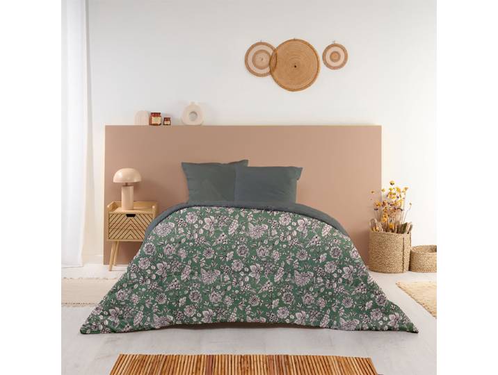 Couette Imprimée Fursy - Chaude 350g/m2 - 140x200cm