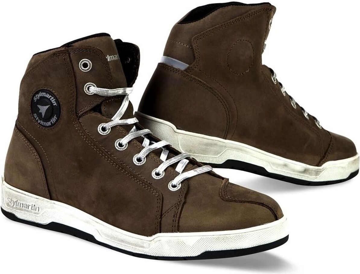 Stylmartin Marshall Schuhe braun Gr. 41