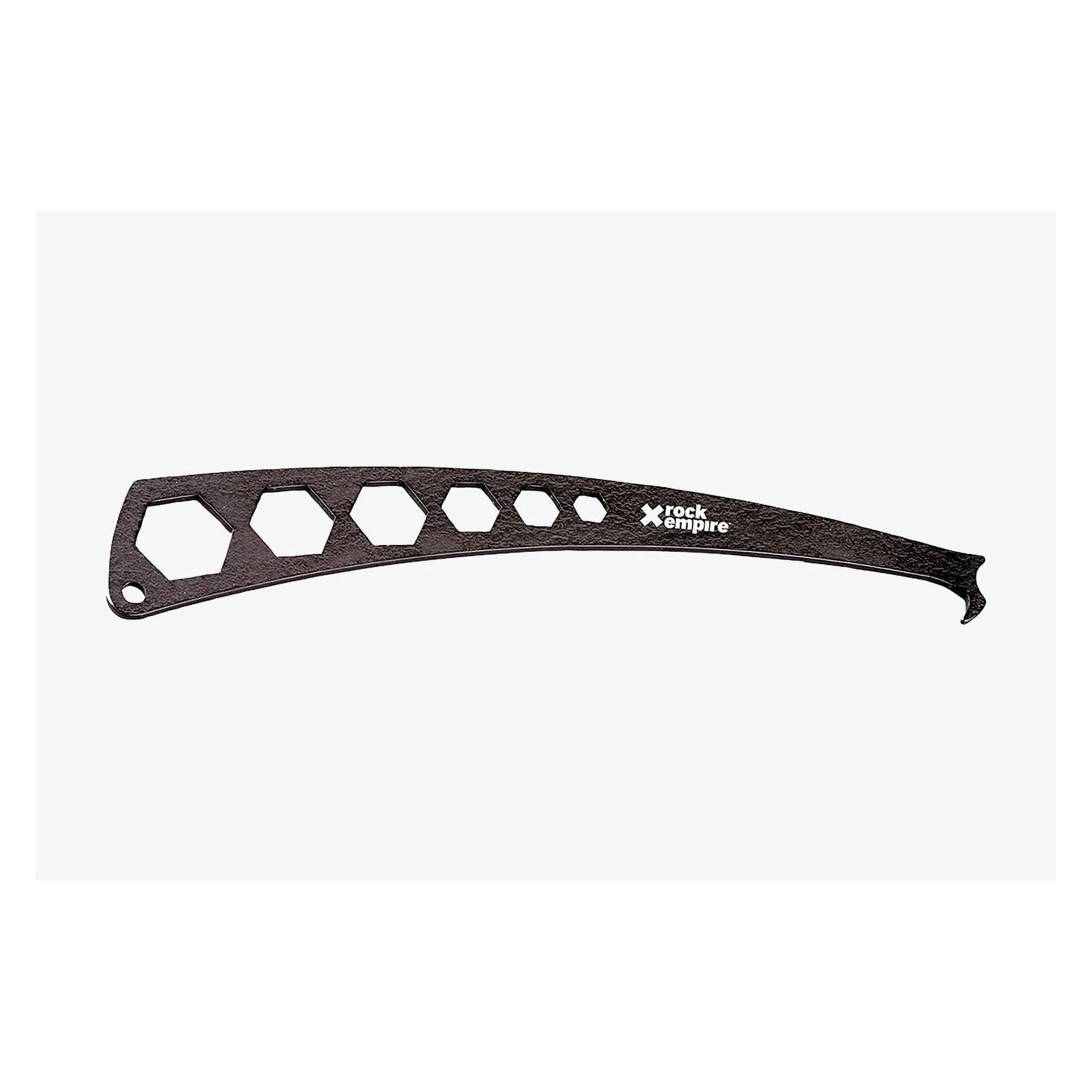 Rock Empire Klemmkeilentferner Nut Tool Short (ROCK EMPIRE)