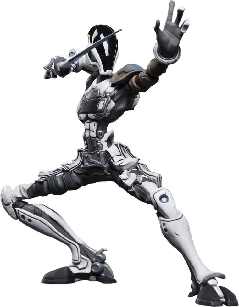 Weta Workshop Borderlands 3 Zero Mini Epics Vinyl Figuur